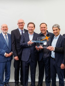 Launch ONBERG JV